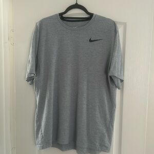 Nike grey Dri-Fit